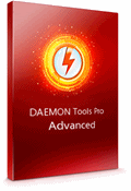 DAEMON Tools Pro Advanced phiên bản đầy đủ
