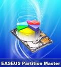 Phiên bản đầy đủ EASEUS Partition Master 8.0.1 Professional Edition