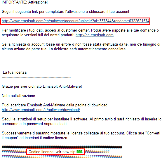 Emsisoft Anti-Malware 5.0: Bản quyền miễn phí 6 tháng