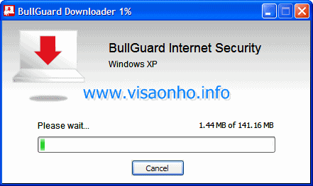 BullGuard Internet Security 10 miễn phí 3 tháng