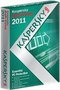 Kaspersky Anti-Virus 2011: Dùng thử miễn phí 6 tháng