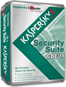 Key code bản quyền Kaspersky Security Suite CBE 11 miễn phí