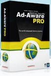 Lavasoft Ad-Aware Pro: Key bản quyền miễn phí 1 năm