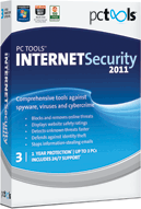 PC Tools Internet Security 2011 với bản quyền miễn phí 1 năm