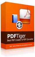 Key bản quyền PDFTiger miễn phí