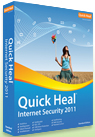Quick Heal Internet Security 2011 OEM miễn phí 2 tháng