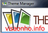 Theme Manager cho Windows 7
