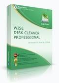 Full version Wise Disk Cleaner Professional v5.93.271