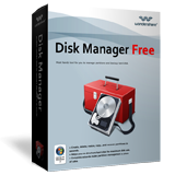Wondershare Disk Manager miễn phí mãi mãi