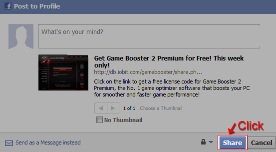 IObit Game Booster 2 Premium miễn phí [21-27/2]