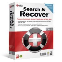 iolo Search and Recover 5: Key bản quyền miễn phí 6 tháng