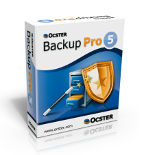 Ocster Backup Pro 5 với key bản quyền miễn phí