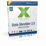 ProtectStar Data Shredder 2.5 Professional: Key code bản quyền