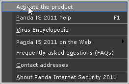 Download các sản phẩm bảo mật của Panda 2011 với key bản quyền miễn phí 90 ngày