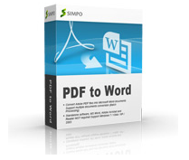 Key code Simpo PDF to Word 3.3