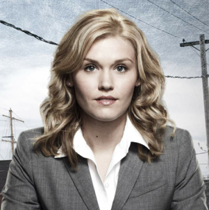Emily Rose as Audrey Parker