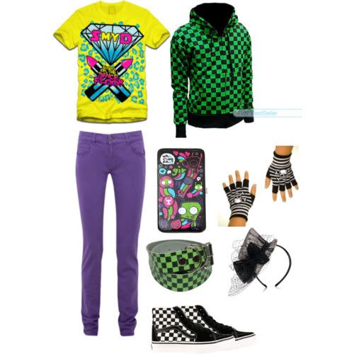 Cute Scene Outfit
