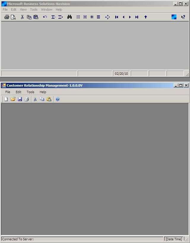 How do i create a status bar like this?