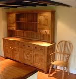 Oak Cabinet Dream