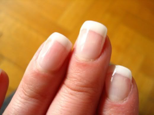 french manicure