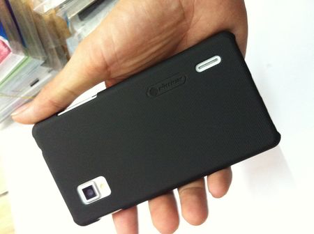 Ốp sần Nillkin - LG G F180 giá rẻ