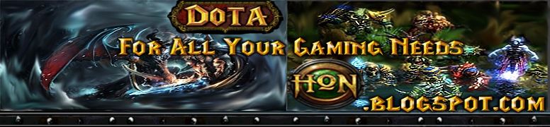Dota HoN-For All Your Gaming Needs