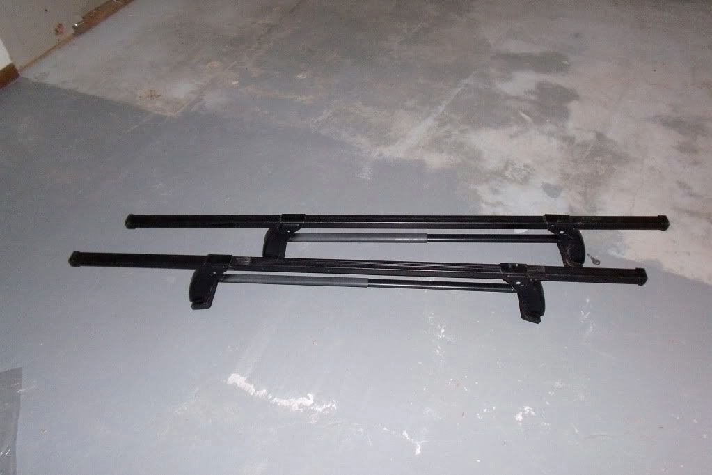 vw golf jetta roof rack système de toit YUL !!! VW Vortex