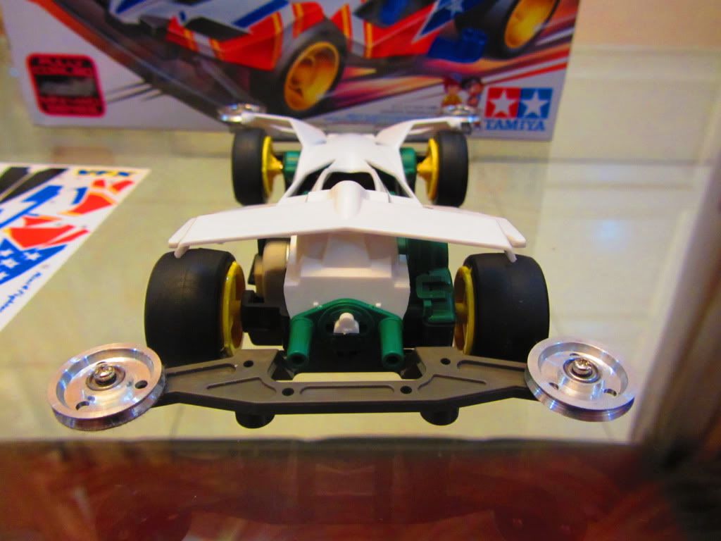 jual tamiya mini 4wd fighter magnum vfx dinamo sprint dash jual tamiya mini 4wd fighter magnum vfx dinamo sprint dash