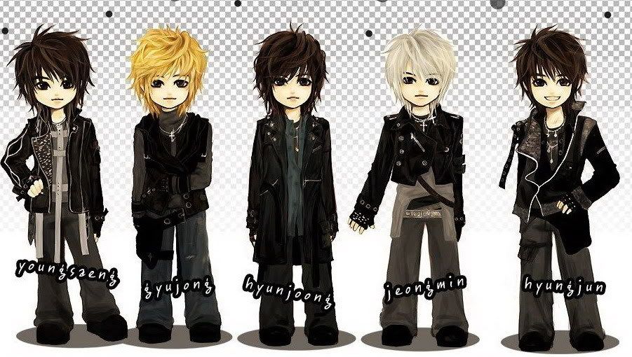 Ss501 Love Ya скачать