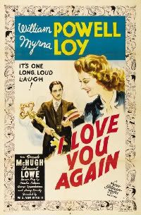 Myrna Loy,1940,William Powell
