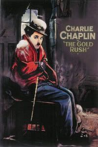 The Gold Rush,Charles Chaplin,Charlie Chaplin