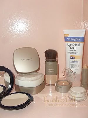 neutrogena mineral sheers liquid makeup. Neutrogena Mineral Sheers