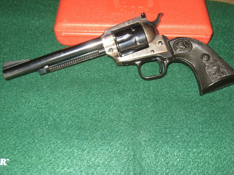 colt peacekeeper