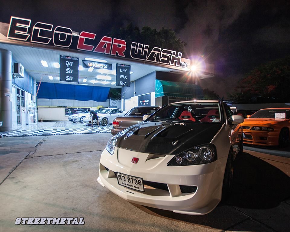 DC5 Type R Minor Change ปี2006 ตัวสุดท้าย ด่วน!!! เพิ่มรูป