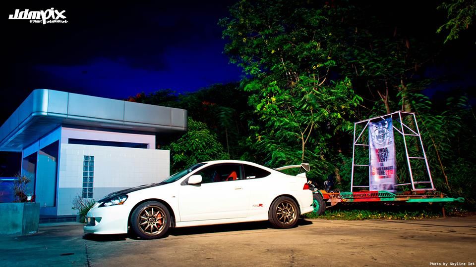 DC5 Type R Minor Change ปี2006 ตัวสุดท้าย ด่วน!!! เพิ่มรูป