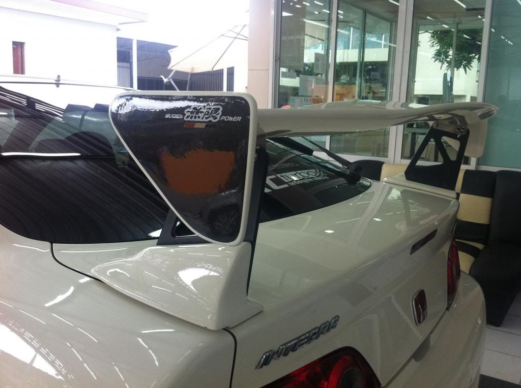 DC5 Type R Minor Change ปี2006 ตัวสุดท้าย ด่วน!!! เพิ่มรูป