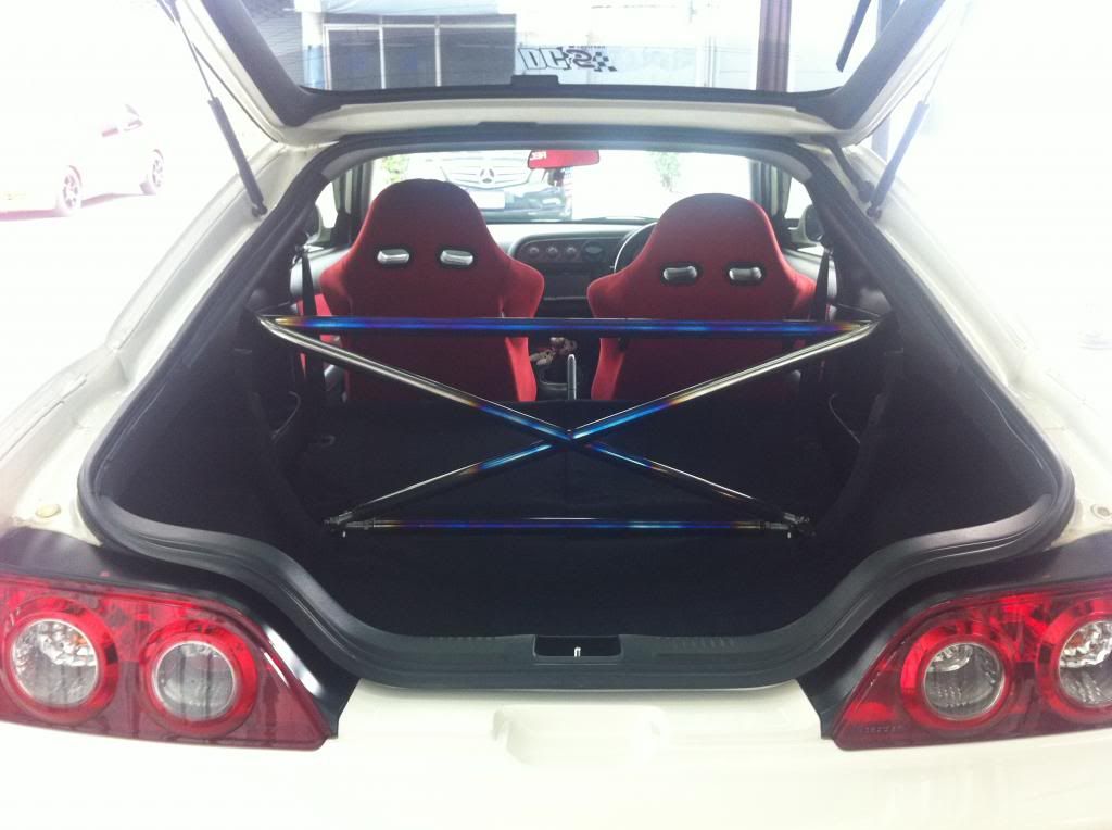DC5 Type R Minor Change ปี2006 ตัวสุดท้าย ด่วน!!! เพิ่มรูป