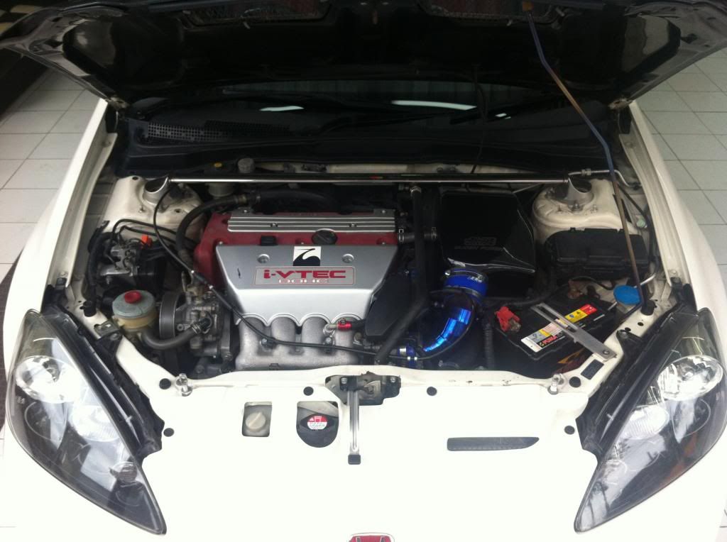 DC5 Type R Minor Change ปี2006 ตัวสุดท้าย ด่วน!!! เพิ่มรูป