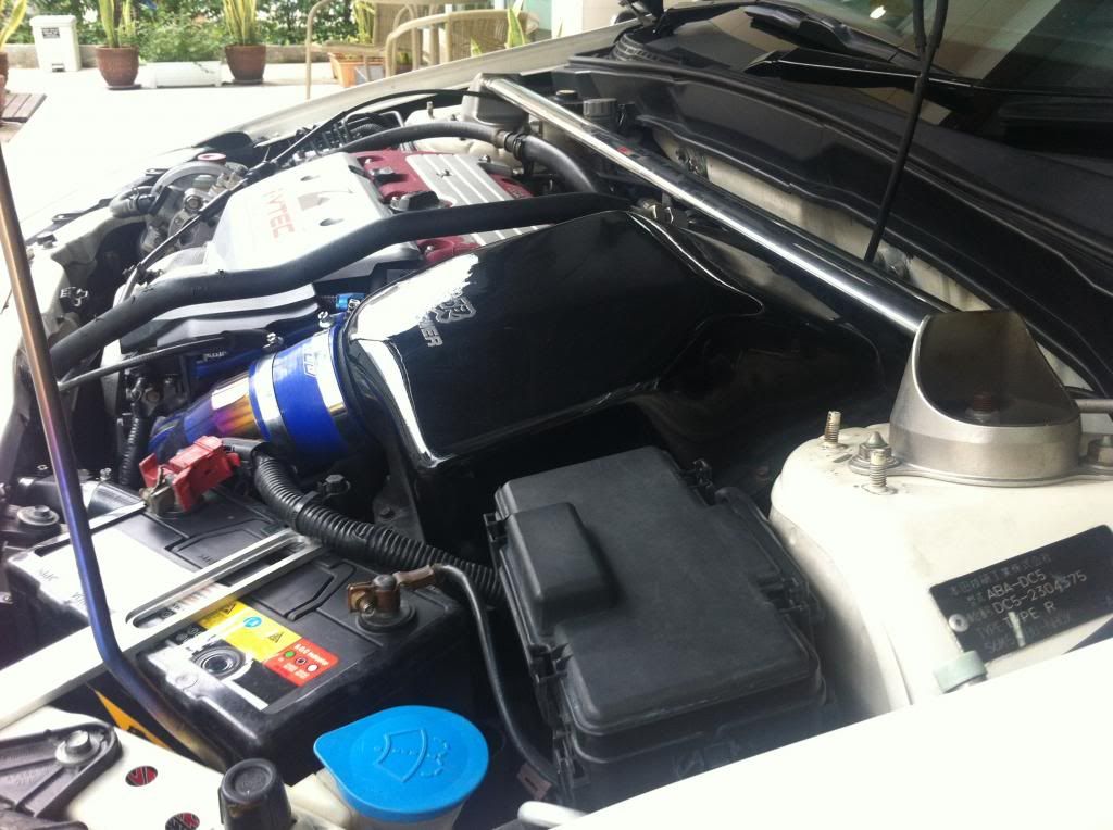 DC5 Type R Minor Change ปี2006 ตัวสุดท้าย ด่วน!!! เพิ่มรูป
