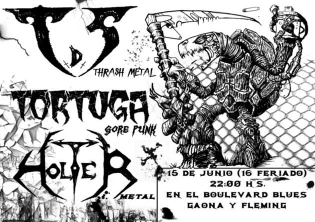 Thrash Thrash