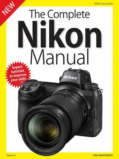 BDMs The Complete Nikon Manual