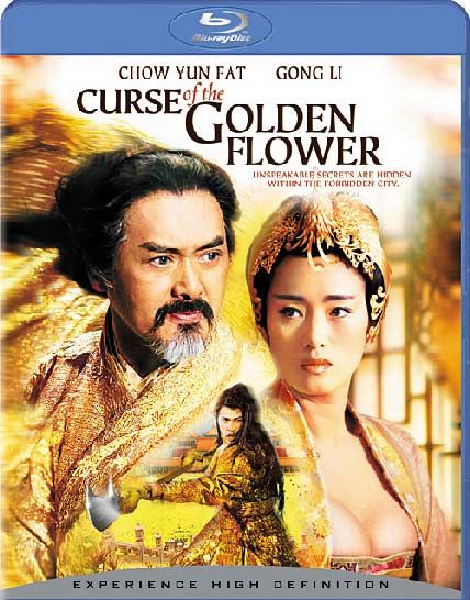 curse of the golden flower