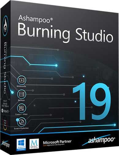ashampoo burning studio