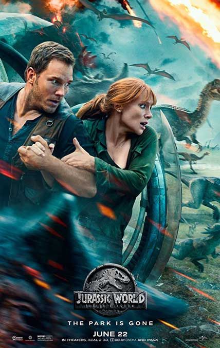jurrasic world