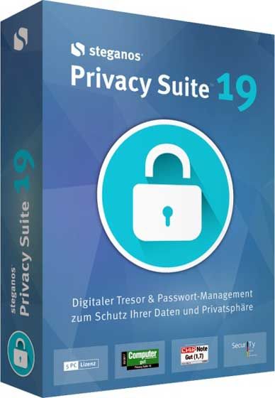 steganos privacy suite
