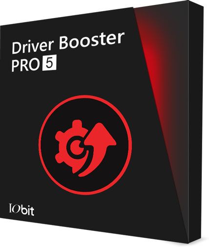 iobit driver booster