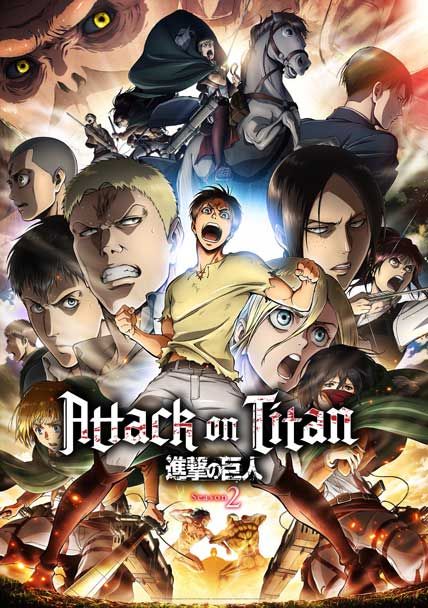 attack on titan