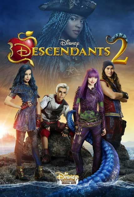 descendants 2