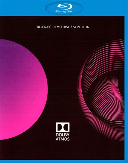 Dolby Atmos Demo S