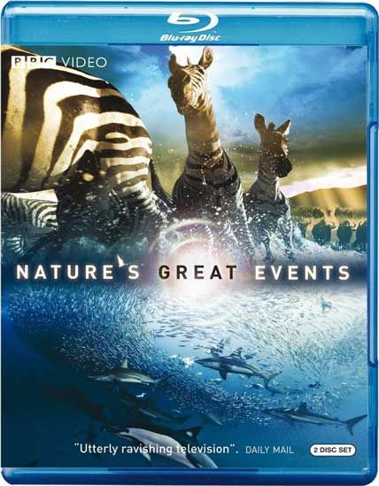 natures great events